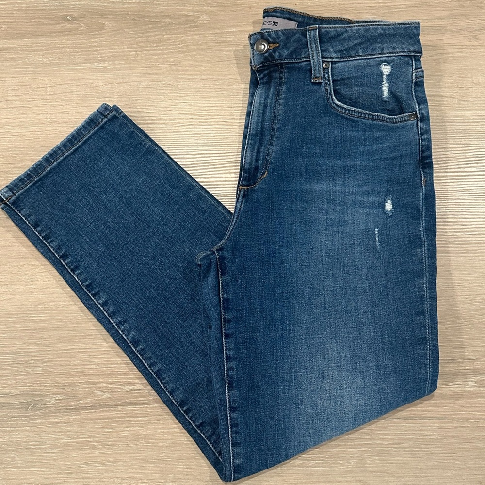 Joe’s Jeans Bootcut Jeans‎ Size 29 Medium Wash Mid Rise Classic Fit